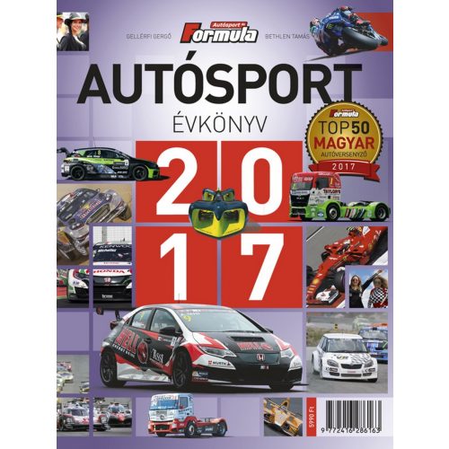 Autósport évkönyv 2017