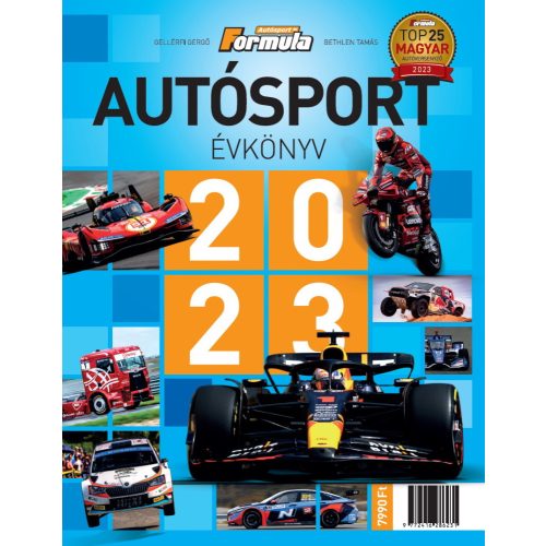Autósport évkönyv 2023