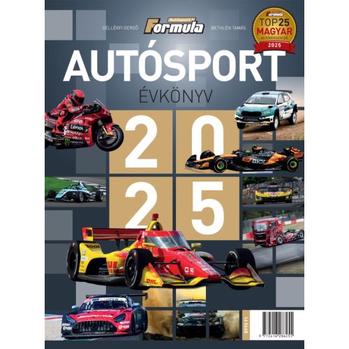 Autósport évkönyv 2025