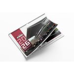 2026-os F1-es lapozható falinaptár