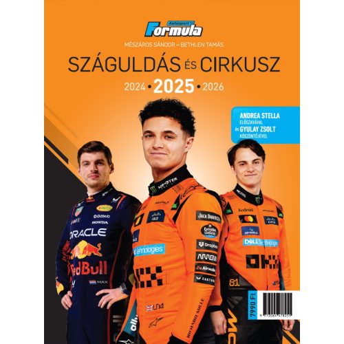 Száguldás és cirkusz 2025